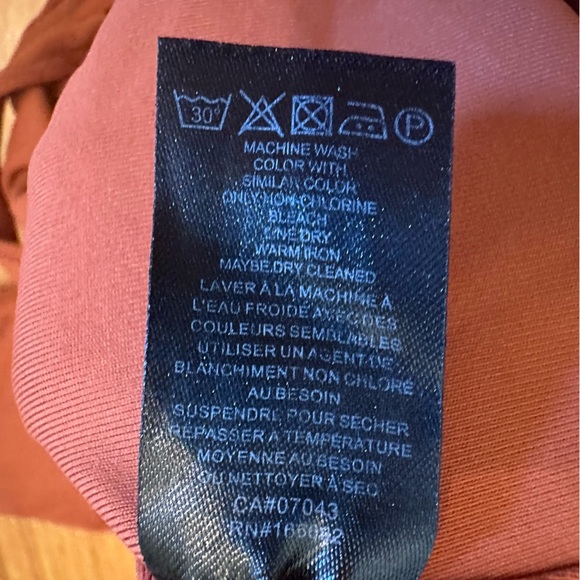 House of Harlow 1960 bodysuit XS (n) - Picture 7 of 8